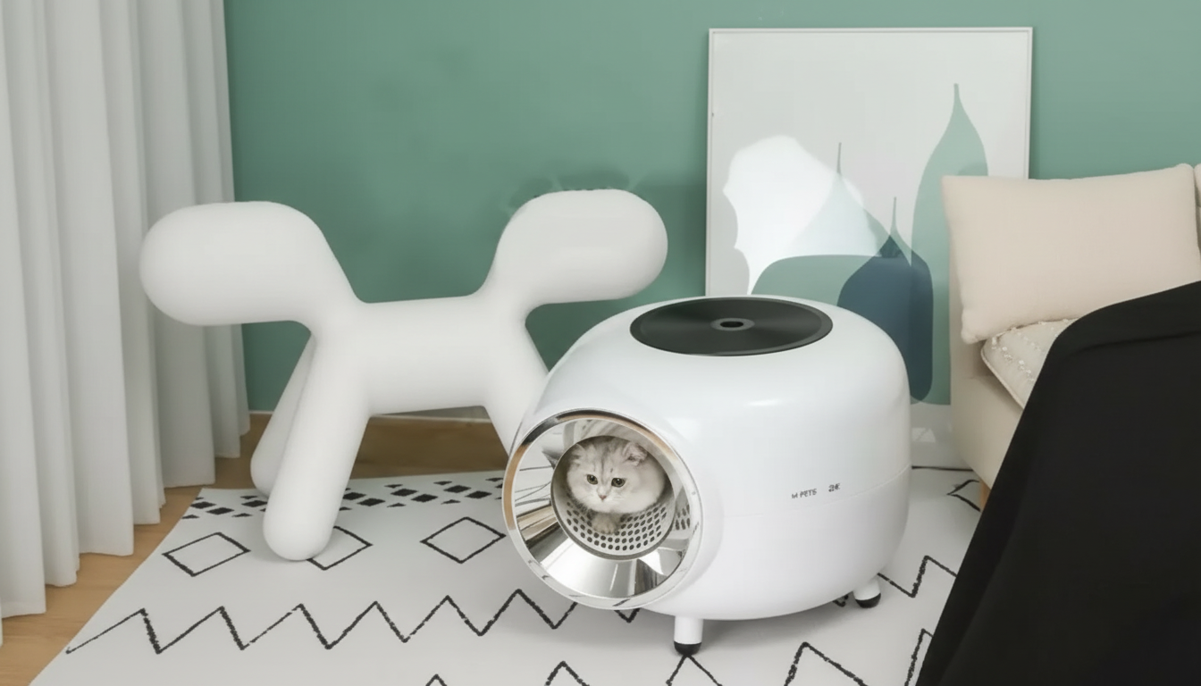 Enclosed Litter Box Drawbacks: Odor, Cleanup, Cat Comfort